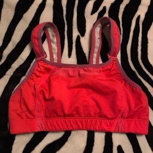 New Balance sports bra 34C